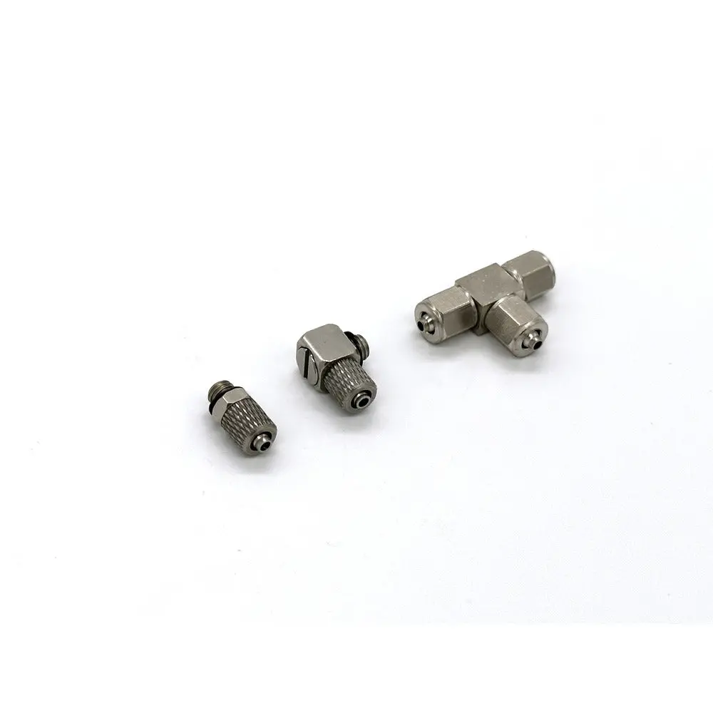 4X2.5Mm Micro Coupling For 1/12 1/14 Rc Hydraulic Excavator Diy Model 1