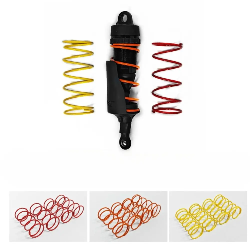 Kkpit Kbt Xnr Rc Car Shock Spring 12Pcs K100708m-Combo 1