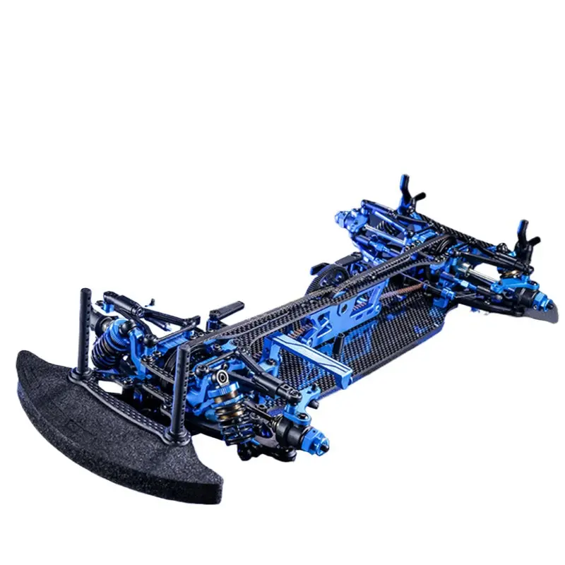 Tamiya 42384 Trf421 1/10 Rc Touring Car Chassis Kit 1