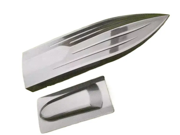 Rc Carbon Fiber Jet Boat Hull 680Mm 1