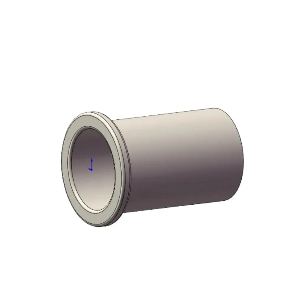 Cut Hobby 1/14 Rc Hydraulic Excavator Model Hydraulic Anti-Slip Sleeve General Accessories 2/3/4 Mm 10Pcs 1