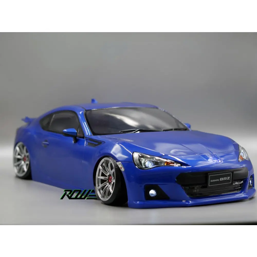 Yokomo Md1.0 Master Drift 1/10 Rc Drift Frame Kit 4
