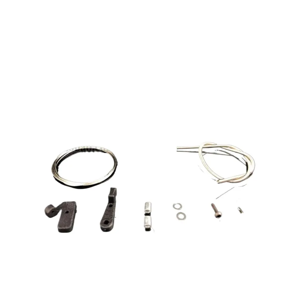 Capo Jimney Samurai Rc Car Hood Wire Zipper 1