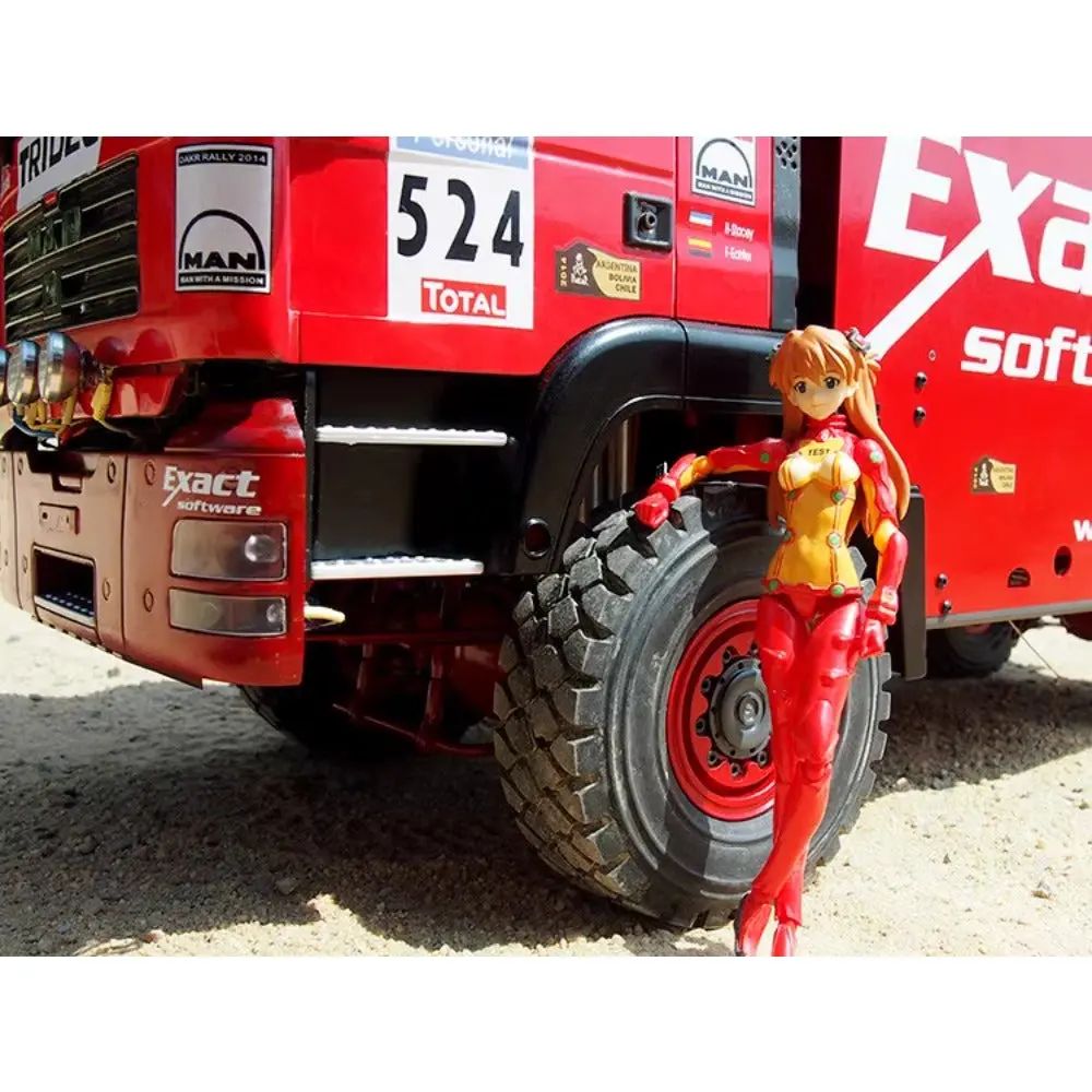 Jdmodel Jdm-81 1:14 Dakar Rc Rally Car Tires 100Mm 2Pcs 2