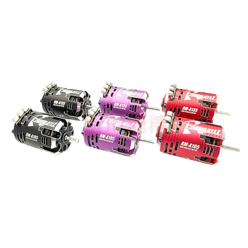 Reved Absolute 1 1/10 Rc Drift Car Sensory Brushless Motor 10.5T/13.5T 1