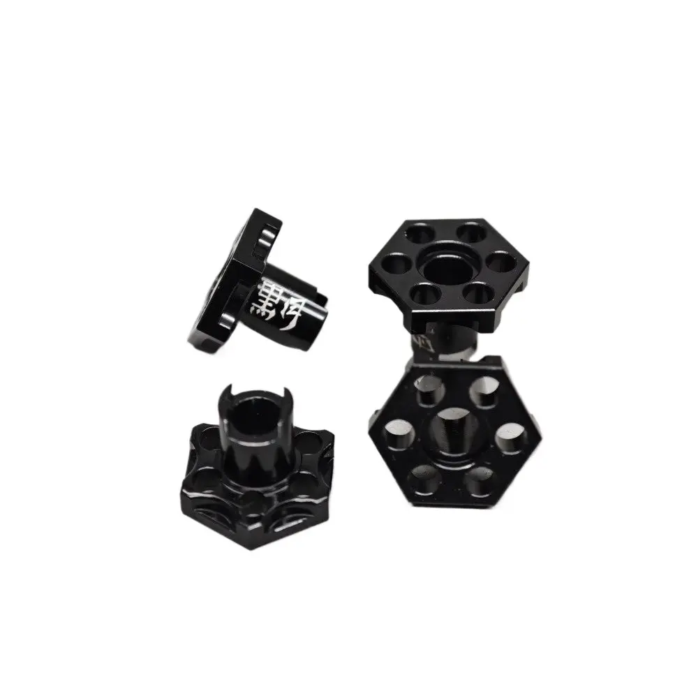 3Racing Sakura Rc Car Lightweight Hexagonal Adapter Cero Sport Ultra M210 M225 1