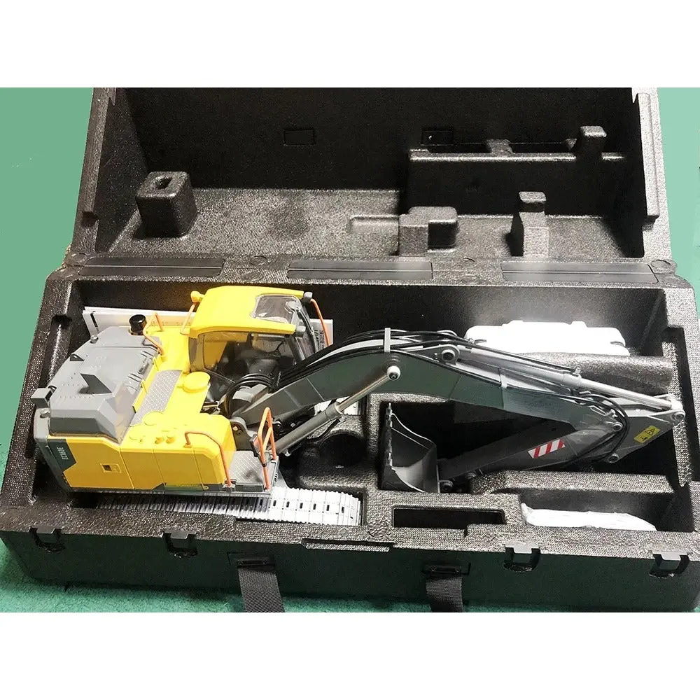 Double E E010 Ec160 1/14 Rc Electric Excavator Rtr 2