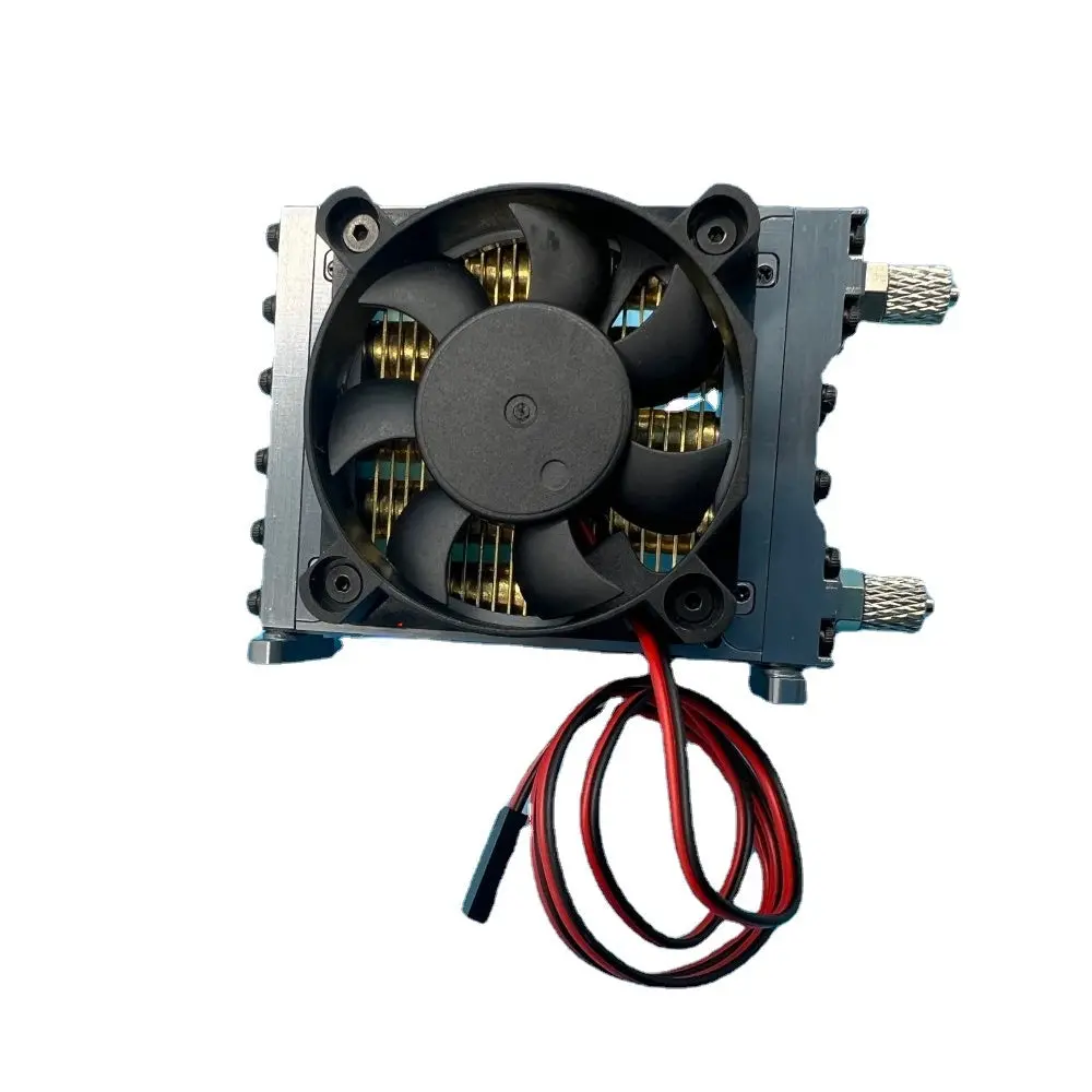Rc Hydraulic Radiator For 1/12 Rc Excavator Jdm106 360L 1