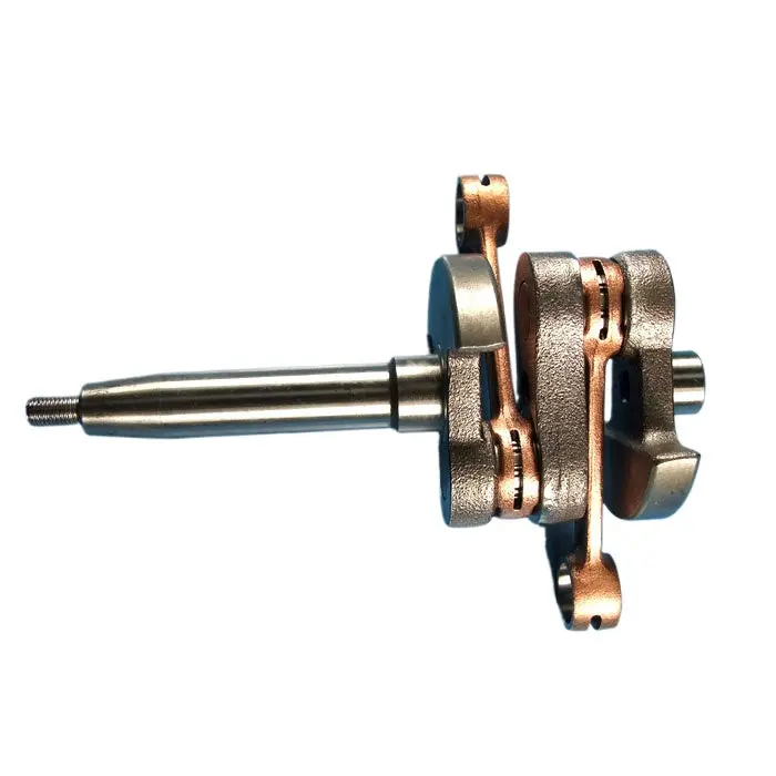 Dle 170 Engine Crankshaft Connecting Rod 1