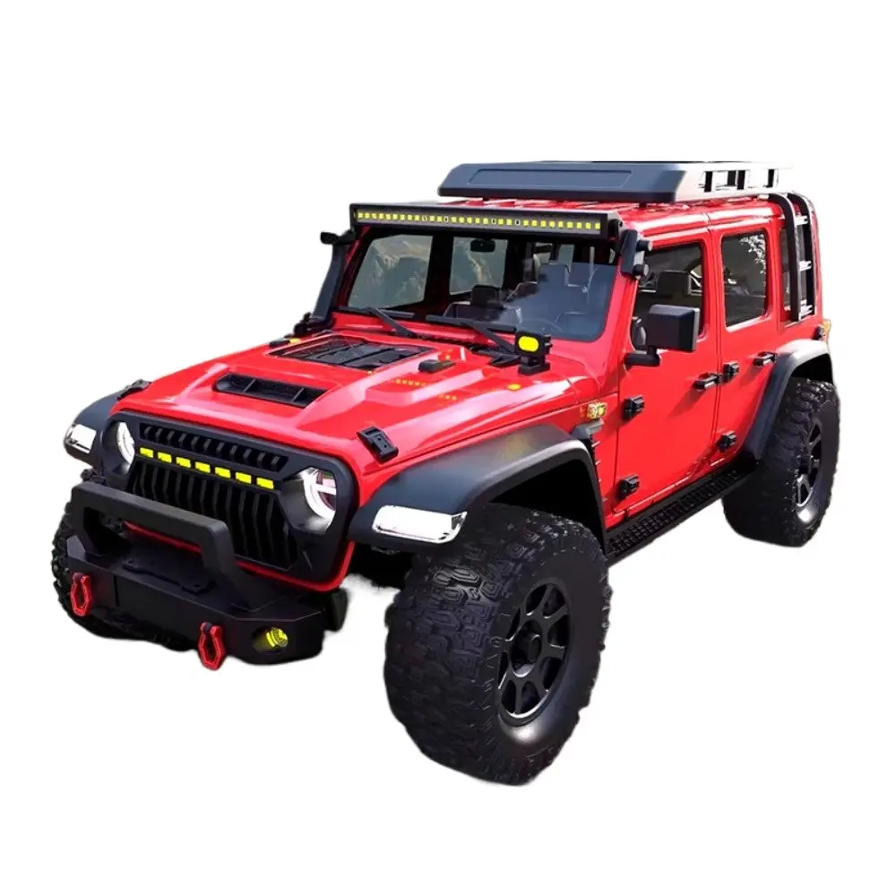 Ckmx Ck5811 1/7 Rc Climbing Car Rtr 1