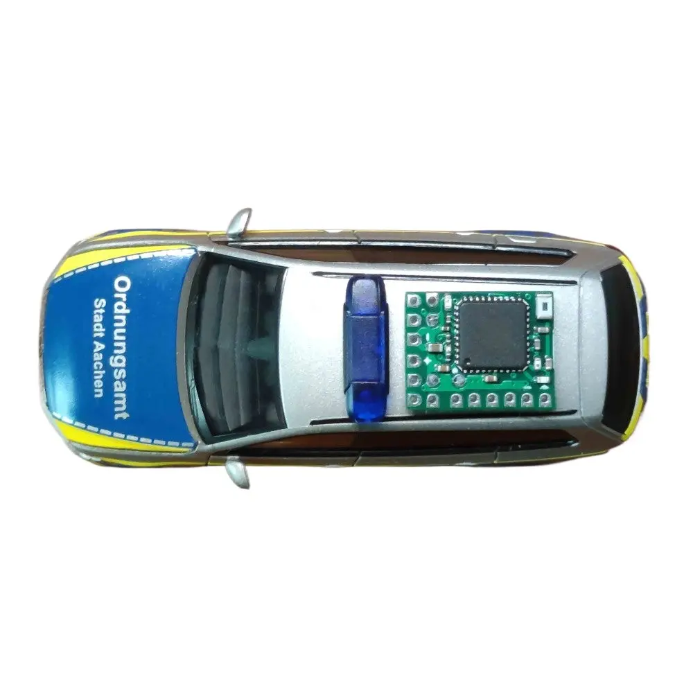 1/87 Rc Car  Afdhs-2A Miniature Bi-Directional Brushed Esc Light Integrated Receiver For Flysky Remote Control Transmitter 1