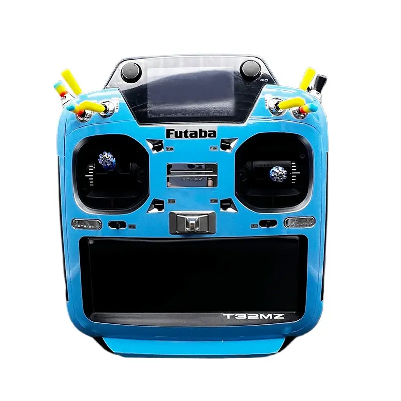 Futaba 32Mz Remote Control Transmitter Color Changing Film 1