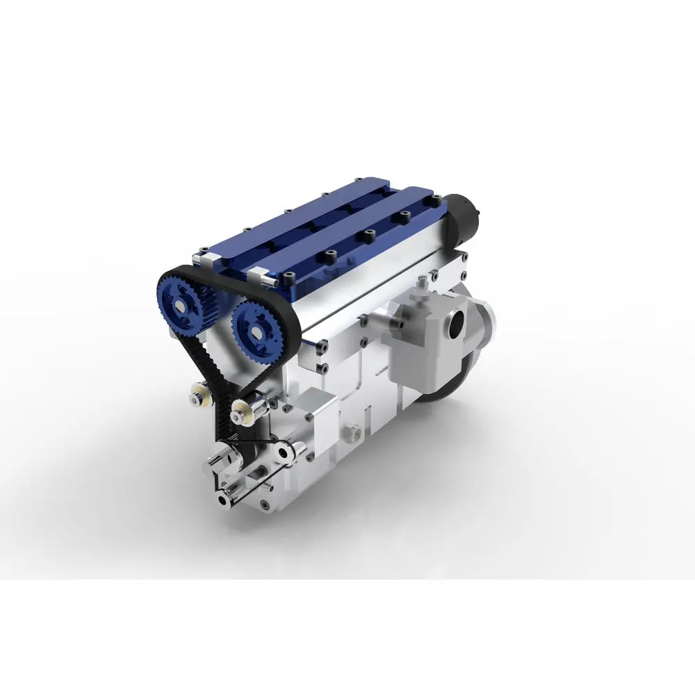 Guang Su D6 Four-Cylinder Four-Stroke Twin-Cam Gasoline Engine 1