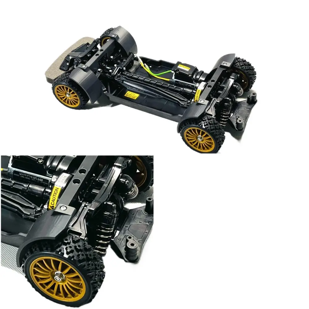 Tamiya Tt02 1/10 Rc Drift Car 3D Printing Accessories Pla Material 1