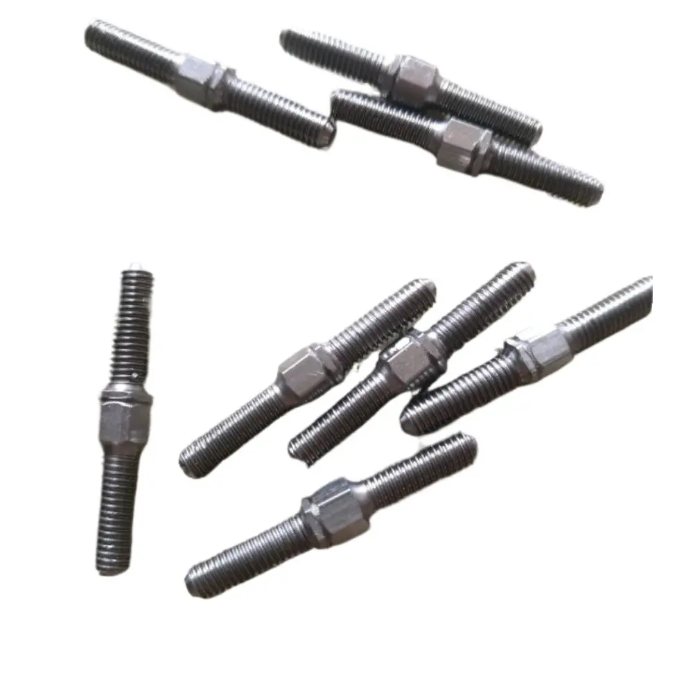 Ss M3 Double-Ended Threaded Tie Rod For 1/10 Yokomo Yd2 D5 Sakura D5s Mr Mst Rc Drift Car 2