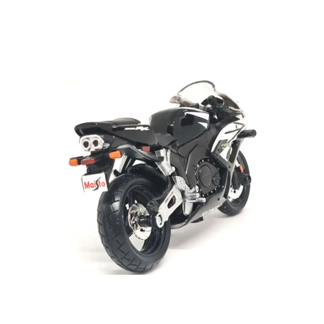 Maisto Honda Cbr 1000Rr Scale Model White 1