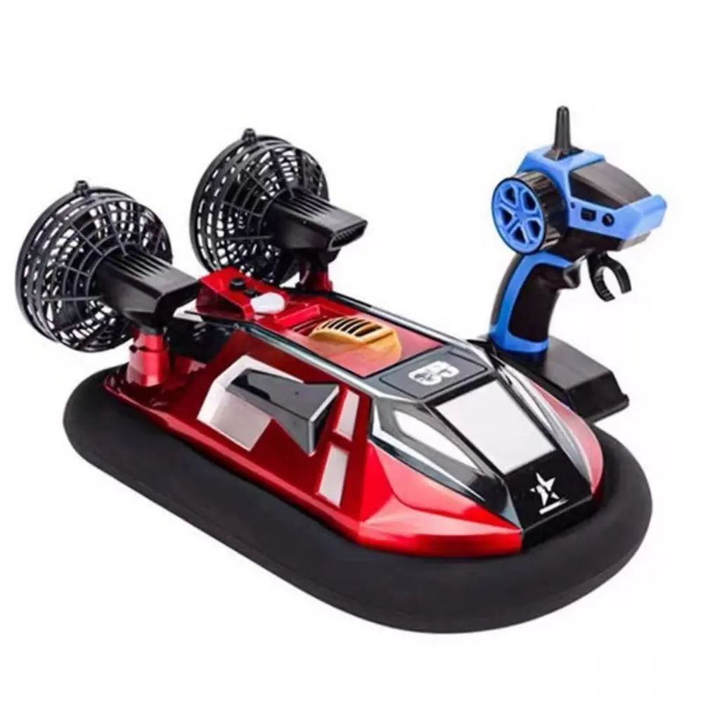 Remote Control Amphibious Hovercraft Rtr 1