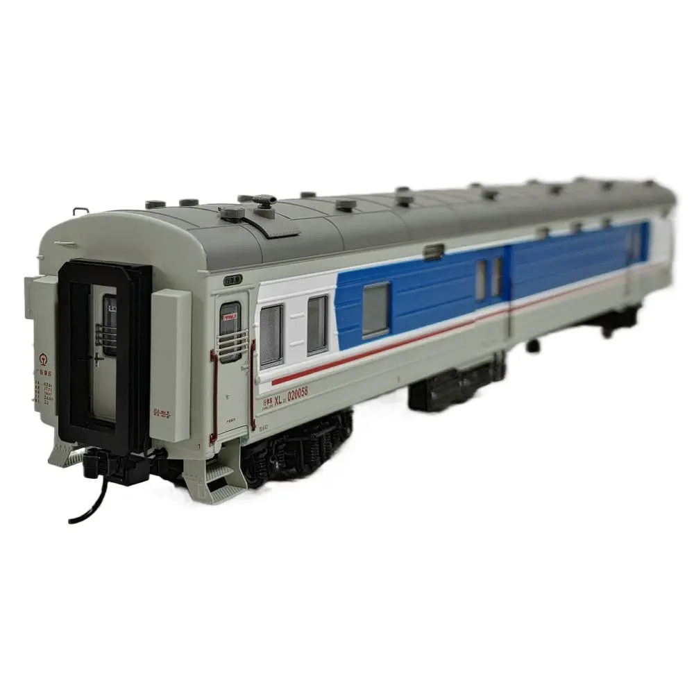 Mtc 1/87 Ho Scale Xl22 Luggage Train 1