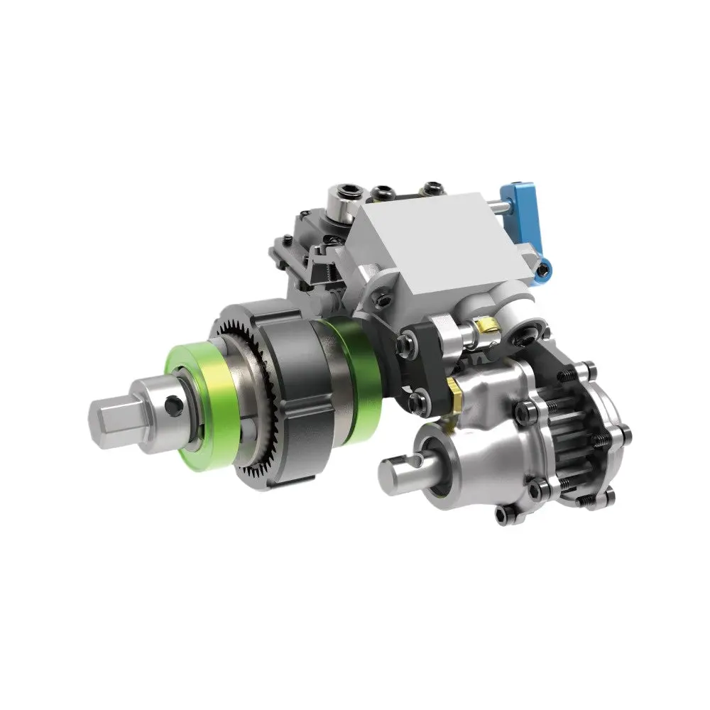 Twolf M715 Rc Car High Torque Micro Transfer Case 1