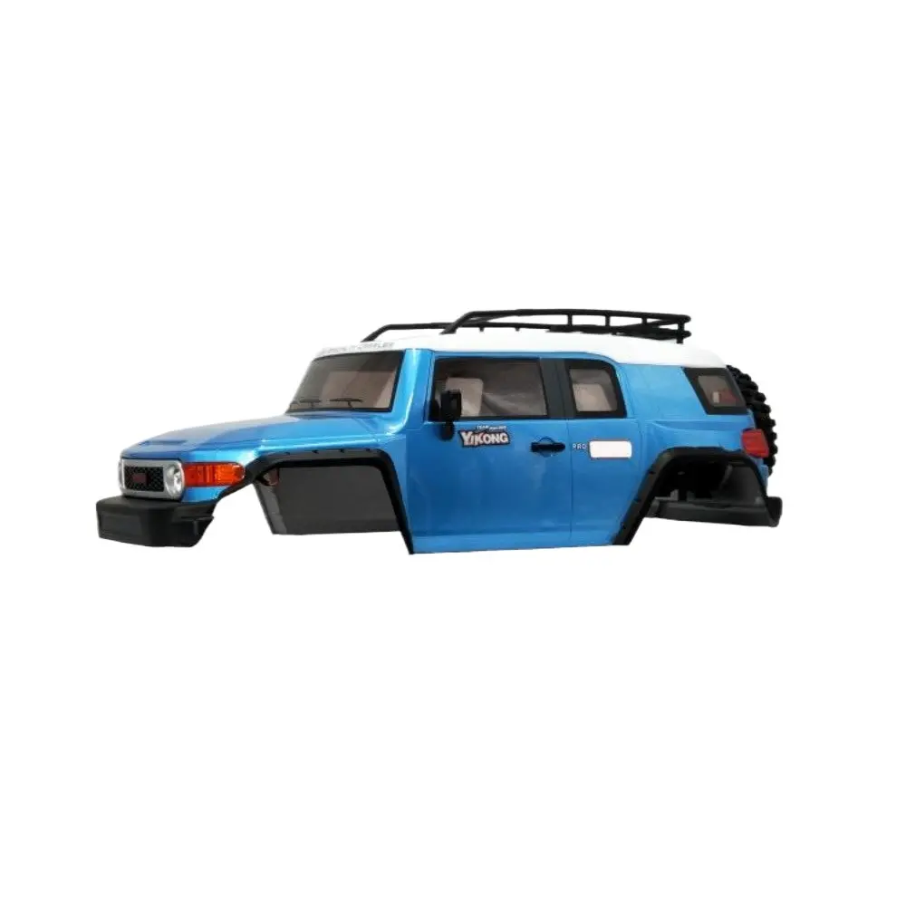 Yikong Yk4103pro 1/10 Rc Climbing Car Original Body 1