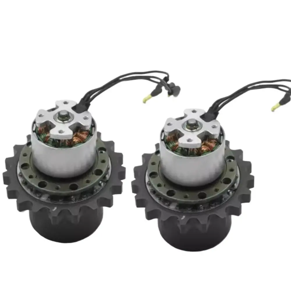 Planetary Drive Wheel For Cut-914 Rc Hydraulic Excavator 1