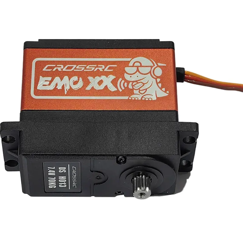 Crossrc 1/6 Emo Xx Rc Car 7.4V 70Kg Servo Cs-97401542 1