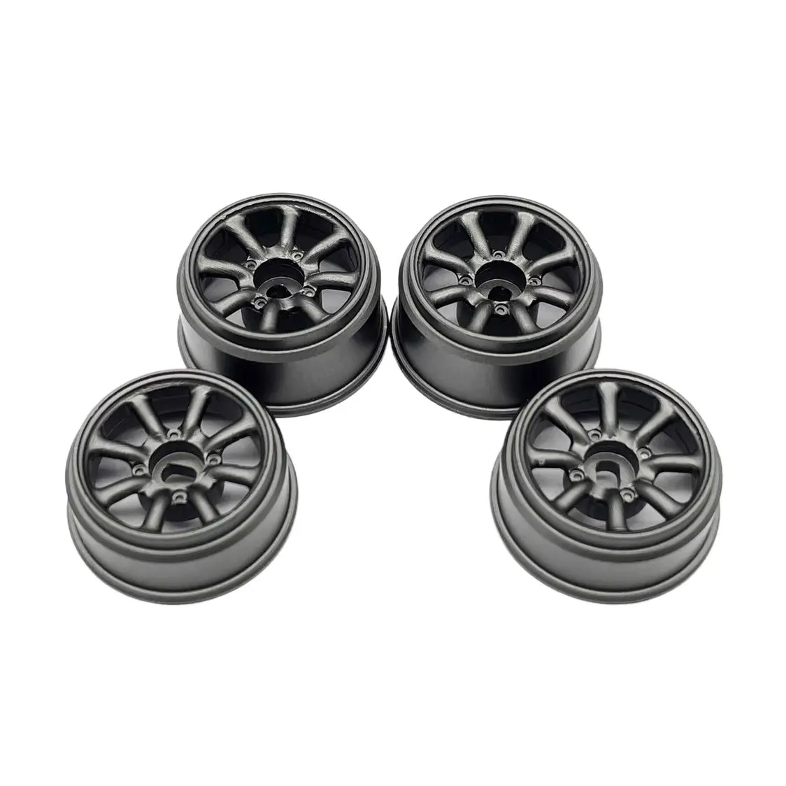Ae86 20Mm Metal Wheels For 1/24 Miniz Drz Miniq Trc Art Tg Rc Drift Car 1
