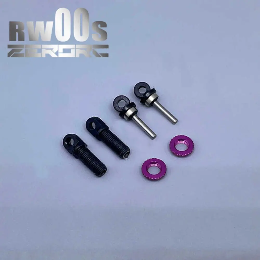 Zerorc Rw00s Rc Driftcar Op Front And Lower Shock Absorber 1