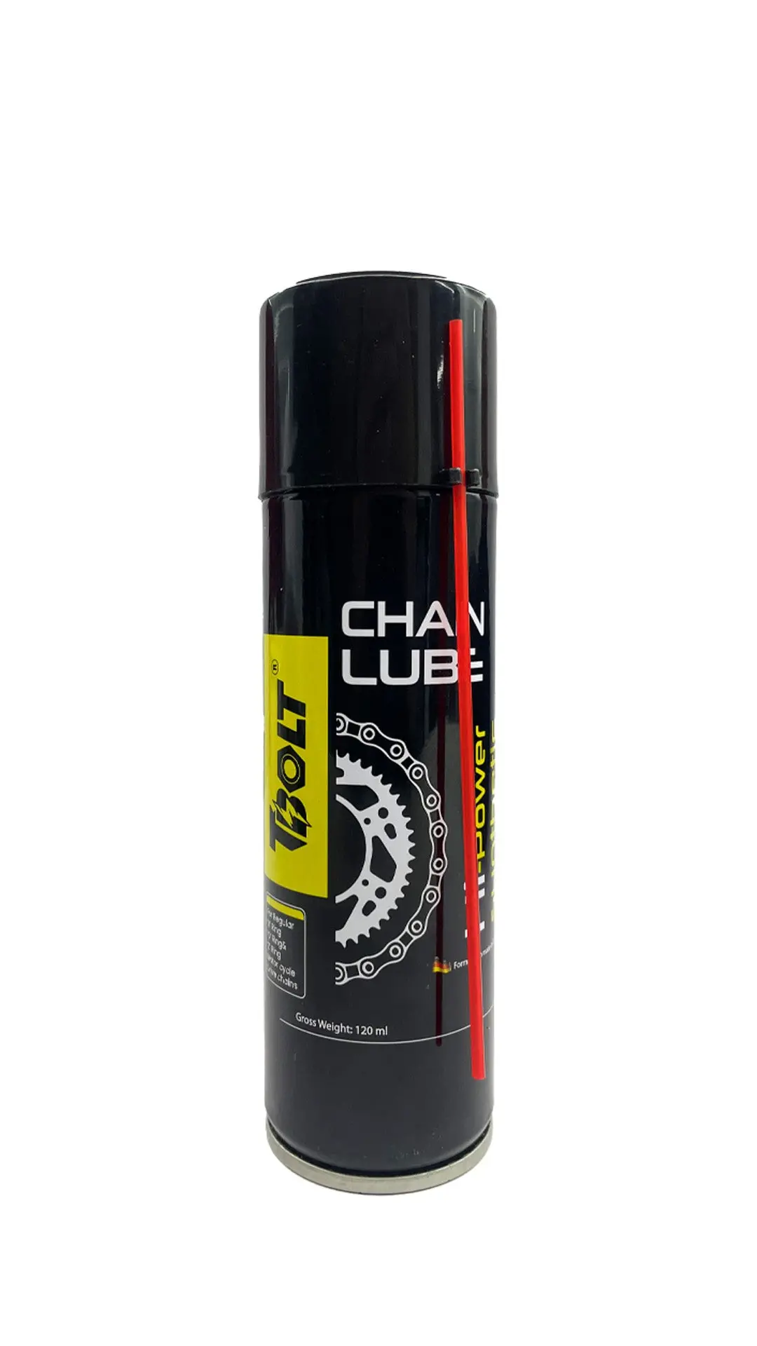 Tbolt Chain Lube And Chain Brush Combo Offer 2