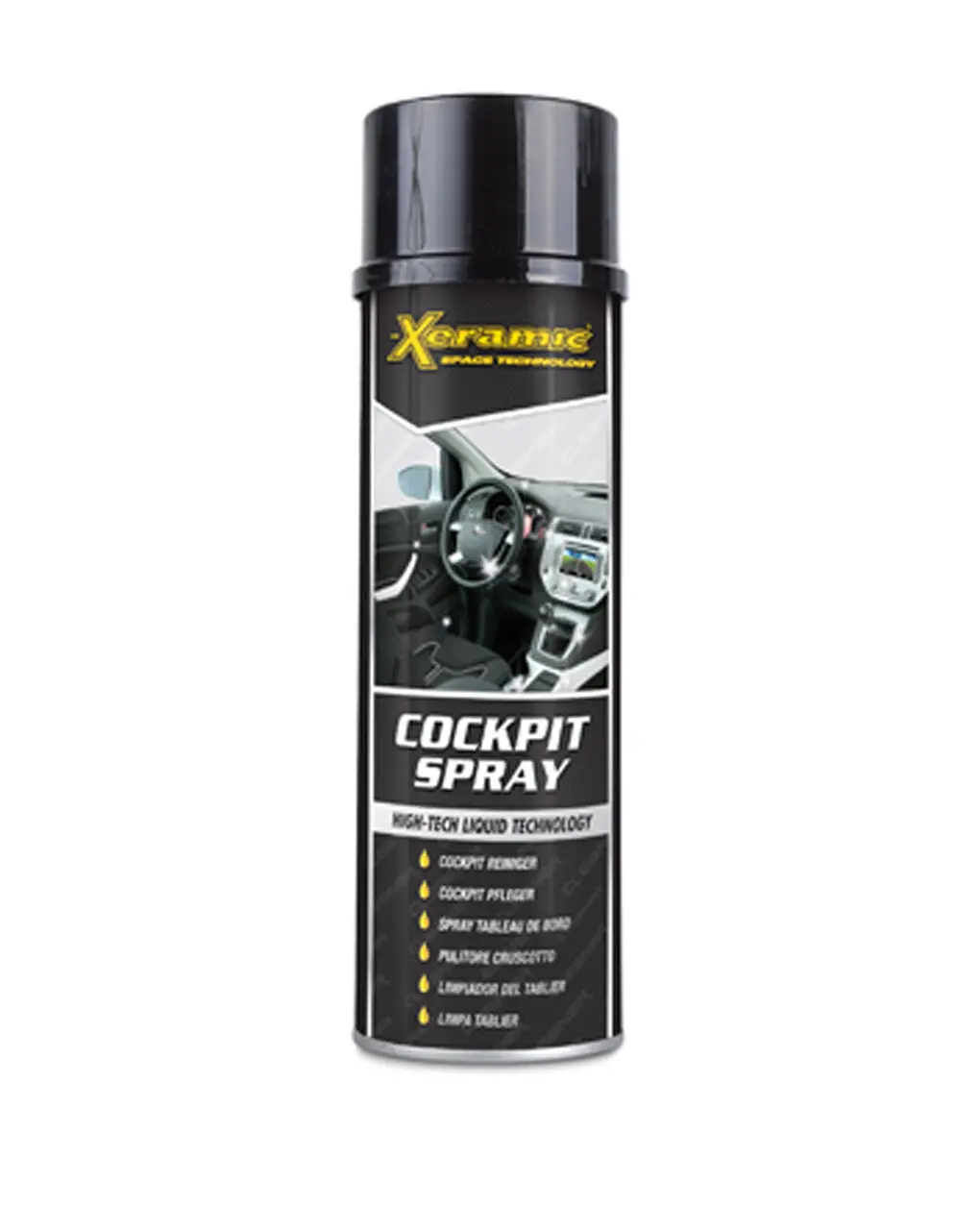 Xeramic® Cockpit Spray 1