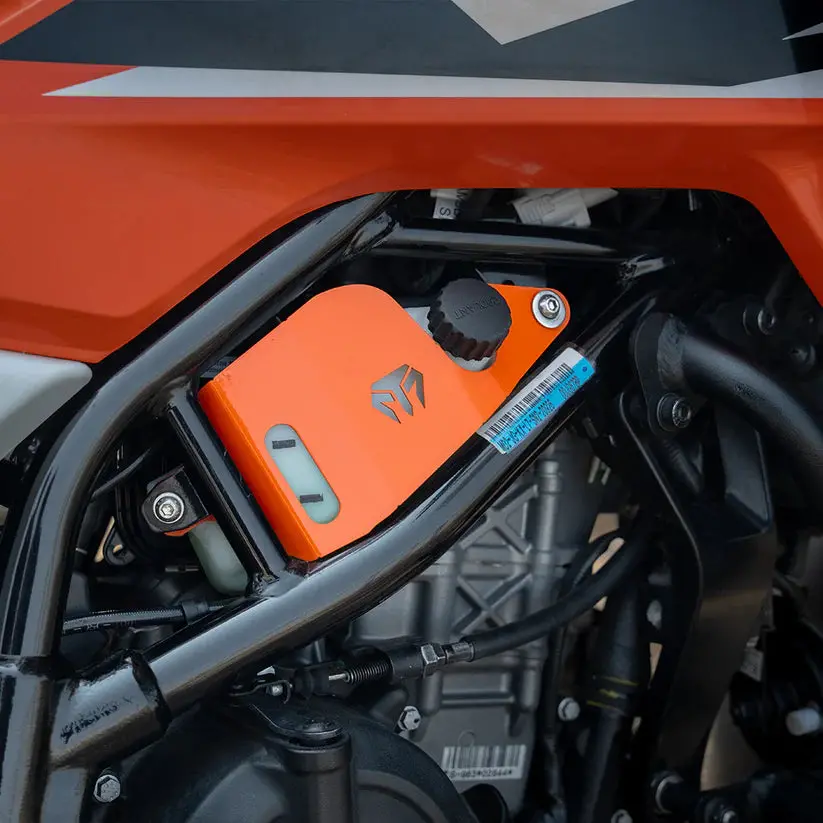 KTM 390 Adventure / Adventure X Coolant Reservoir Guard