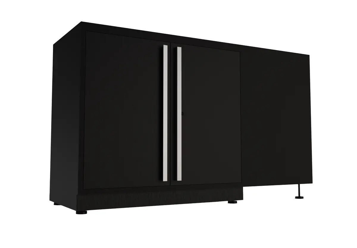 Proslat Fusion Plus Corner Base Cabinet 1