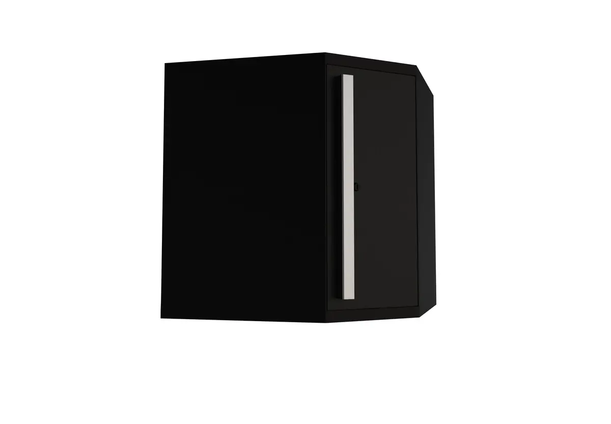 Proslat Fusion Plus Corner Wall Mount Cabinet 1
