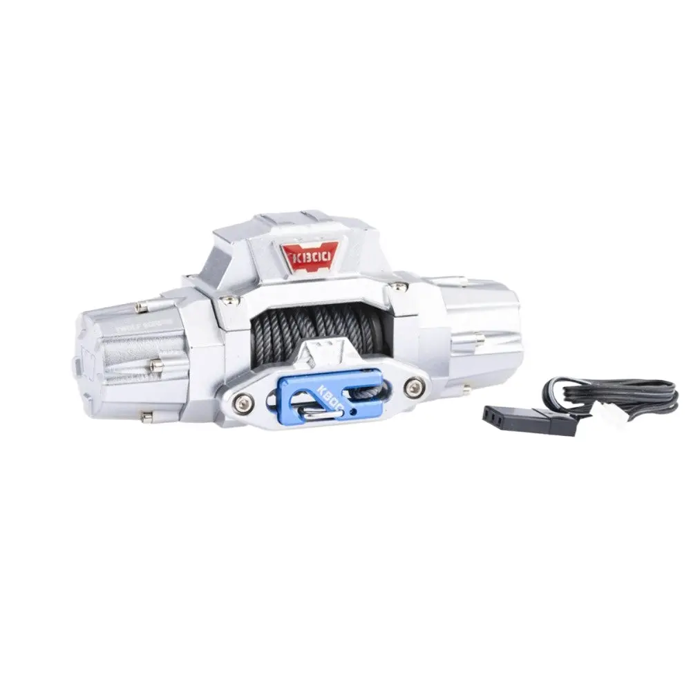 Metal Winch For Twolf 715 1/10 Remote Control Climbing Car 1