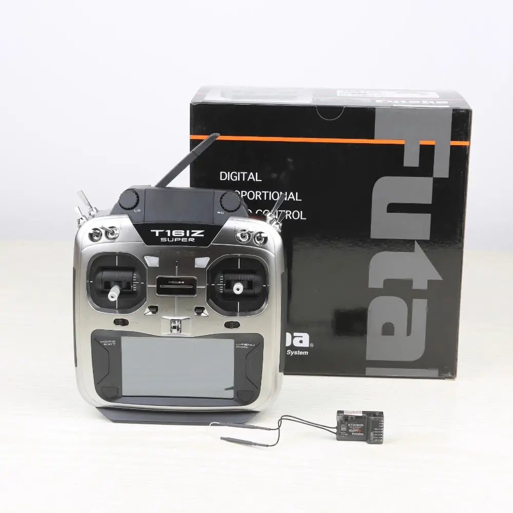 Futaba T16izs 16Izs Transmitter  2.4G With R7308sb Receiver 2