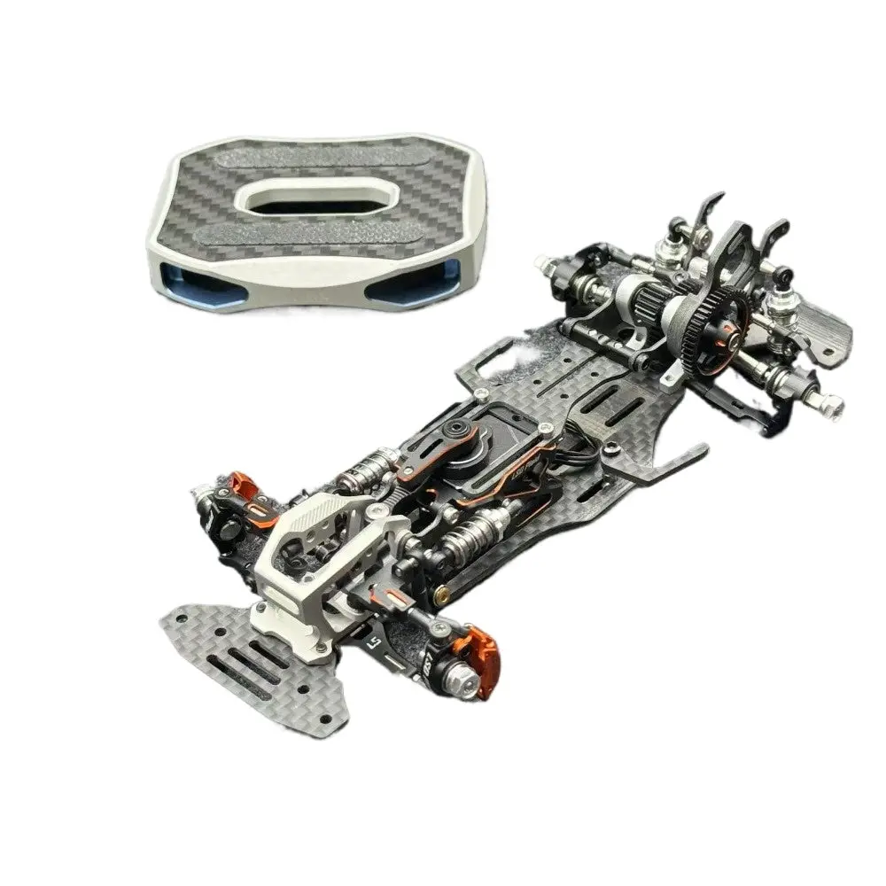 Ls Stiduo Lsd-Plaid Lsdp 1/24 Rc Drift Car Original Repair Parts Bearing Gear Swing Arm 1