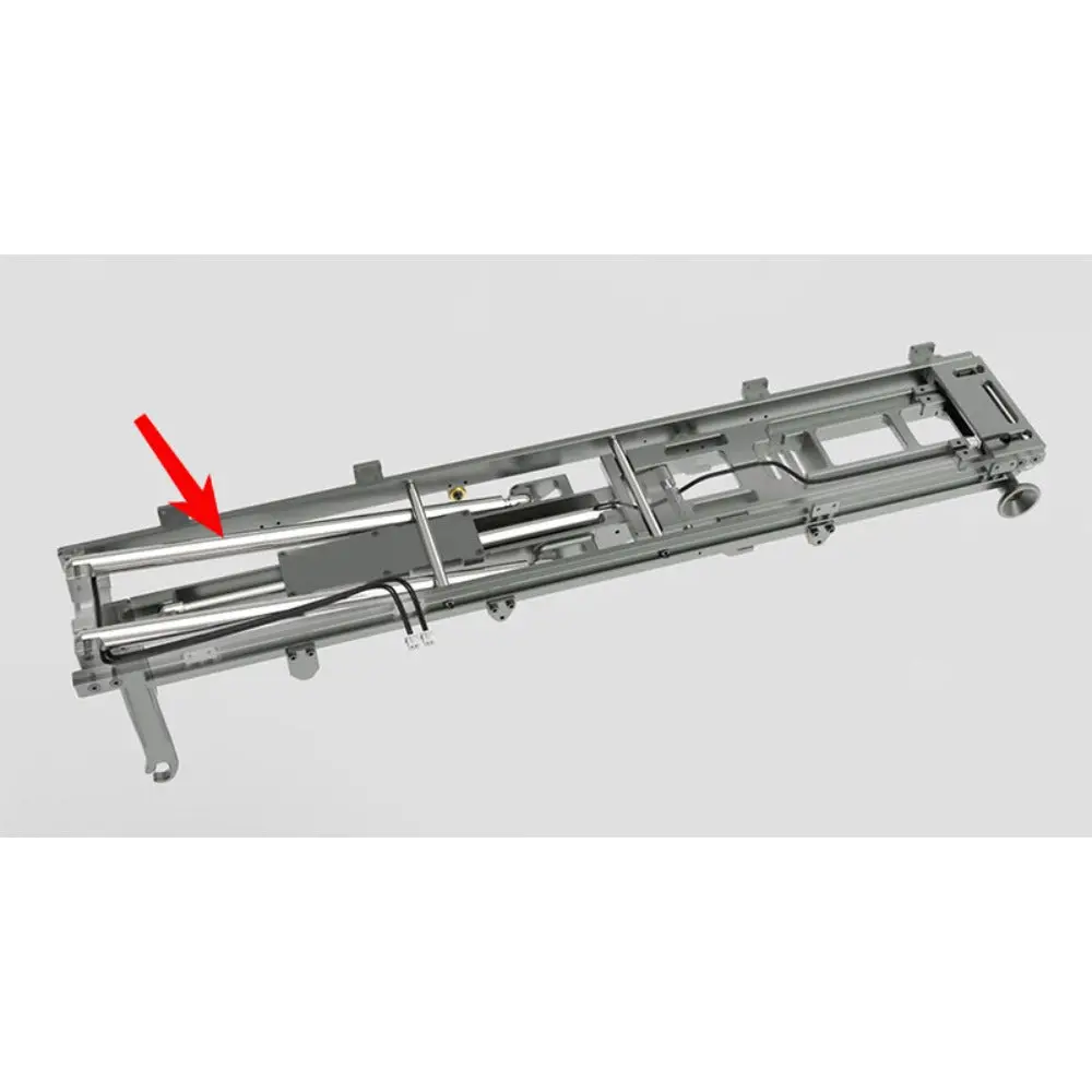 Capo 1/18 Tatra Cub3 Rc Car Mechanical Ro-Ro Control Module Cub3gcm Cylinder Repair Parts 1