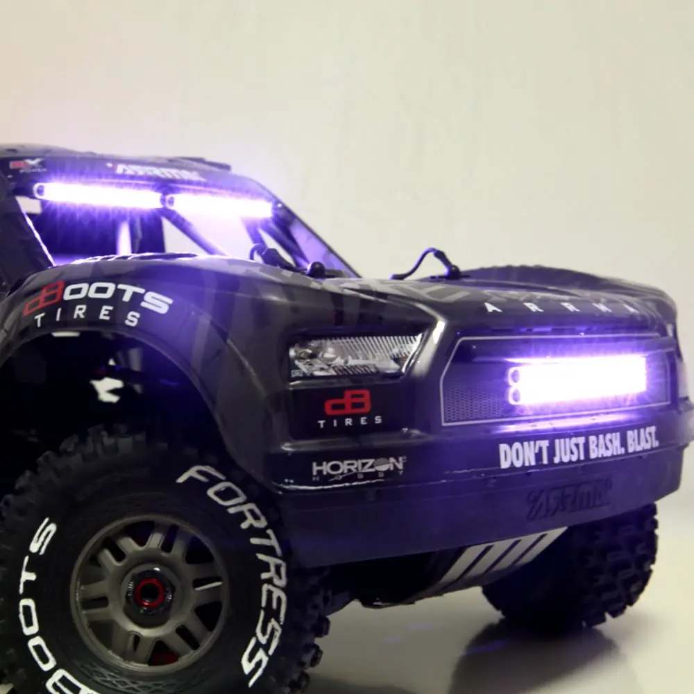 Arrma 1/7 Mojave Rc Car Modified Lighting Kit 2