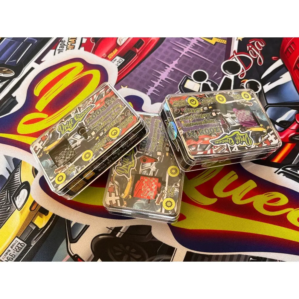 Zoom-24 Miniature Full Metal Programmable Servo For 1/24 Rc Drift Car 1