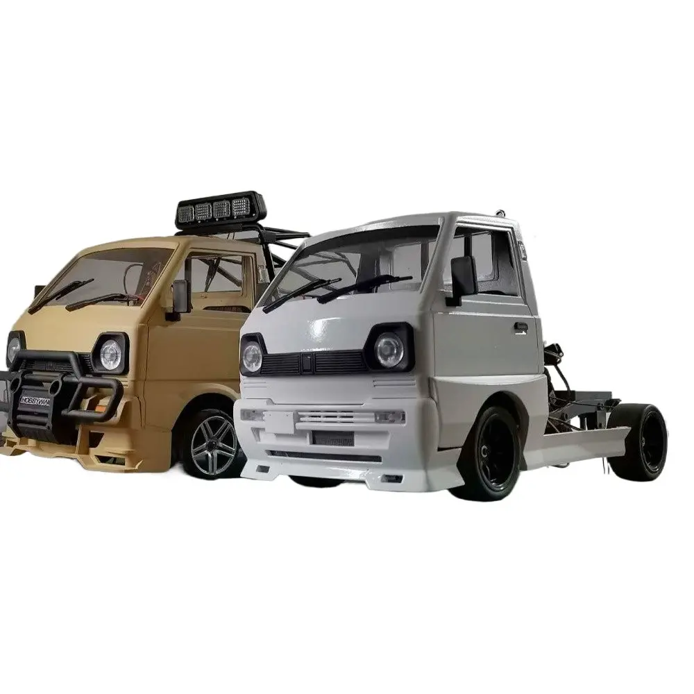 Wpl D12 Rc Car Op Parts 1