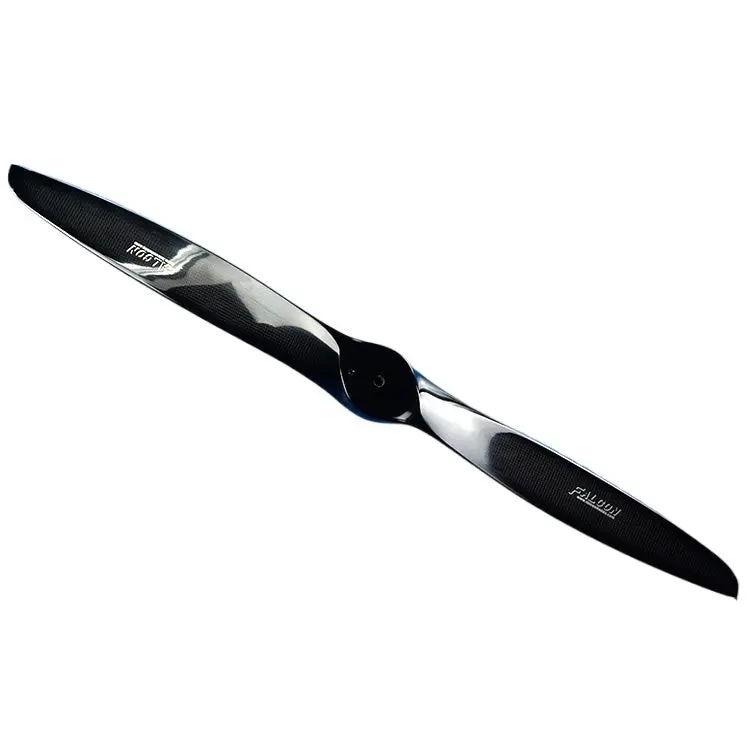 Dle 170/170M Engine Carbon Fiber Propeller Reverse Sizing 1