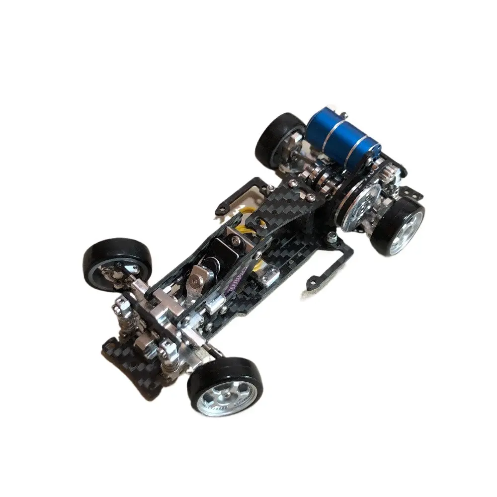Clover-Ss 1/24 Rc Drift Car Op Parts Collection 1