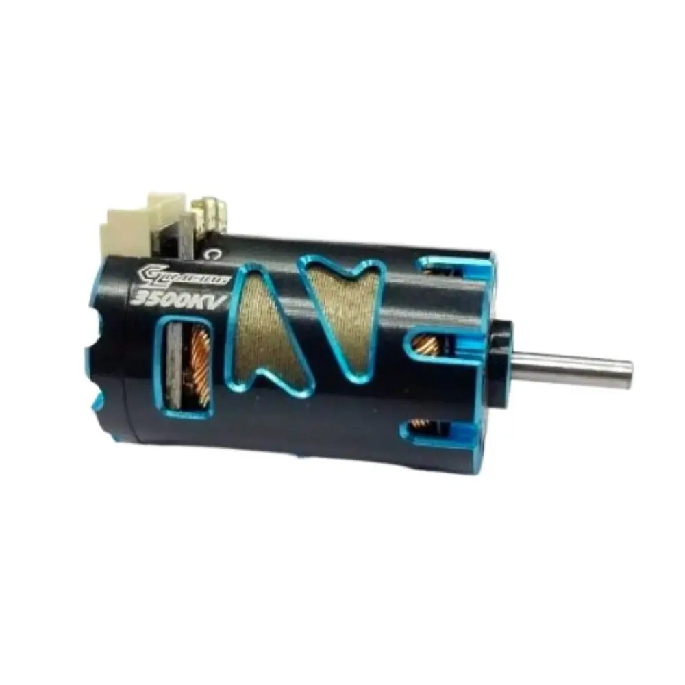 Gl Racing 1/24 Rc Drift Car Brushless Motor 4500Kv 1