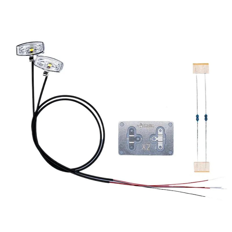 Jwb Led Light Roof Spotlight 1 Pair C-01 1