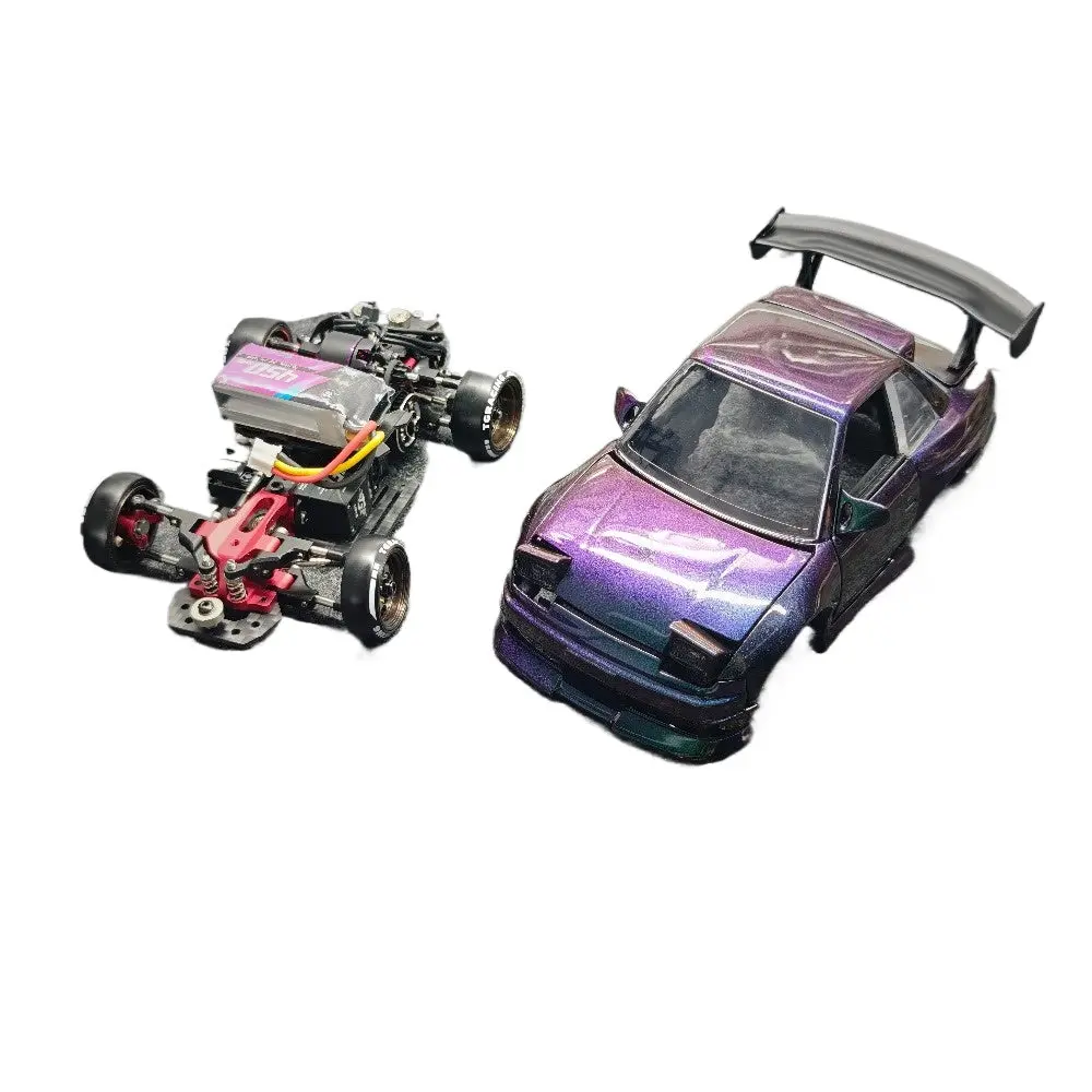Tg Super Tt Rc Drift Car Chassis Kit Wheelbase 71-77Mm 1