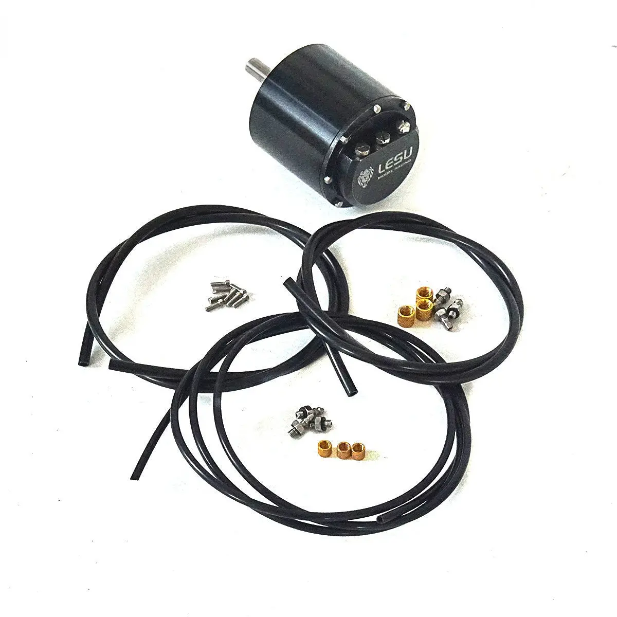 Lesu Micro Hydraulic Motor  For 1/14 Remote Control Hydraulic Engineering  Model 1