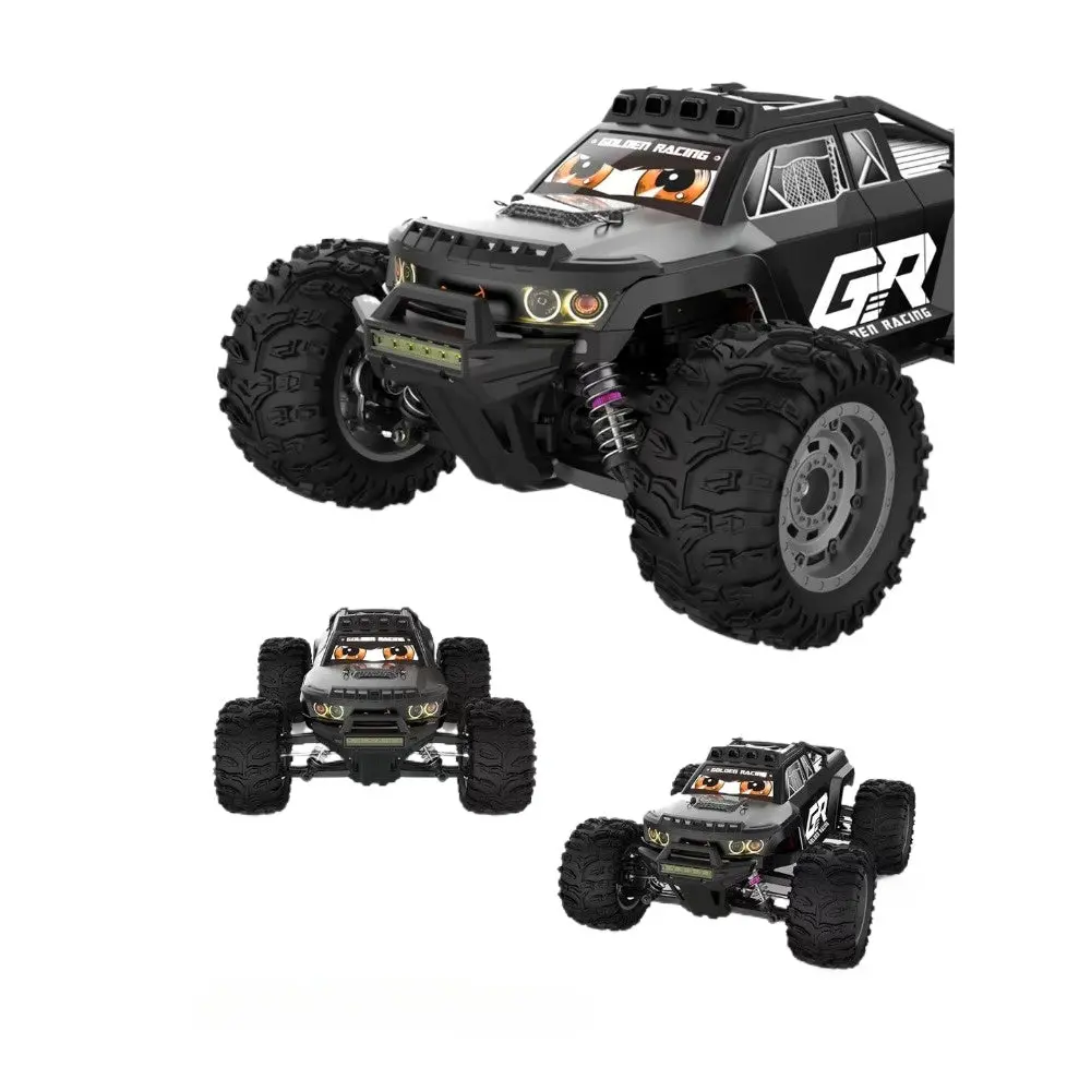 Udirc Gr M12 1/12 Brushless Motor Rc Car Kit Rtr 1