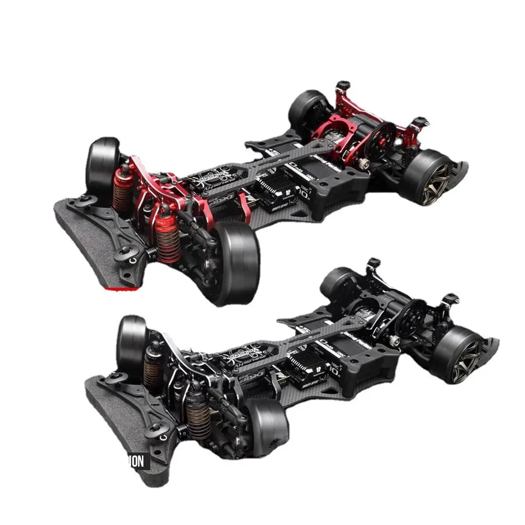 Yokomo Yd-2 Exiis Xxii Rc Car Drift Frame 1