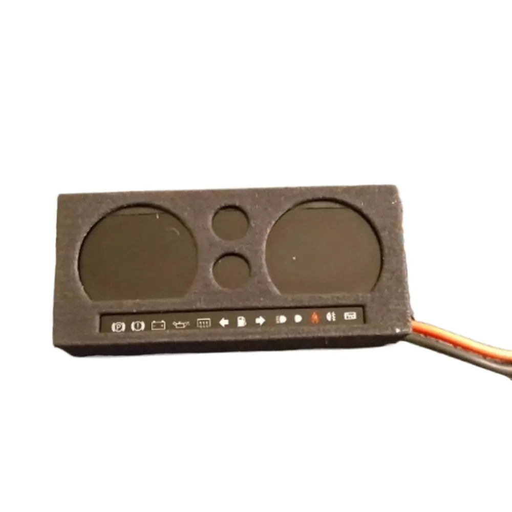 Twolf M 715 Capo Sixer1 Samurai Jimney 1/6 Rc Car Universal Electronic Instrument 1