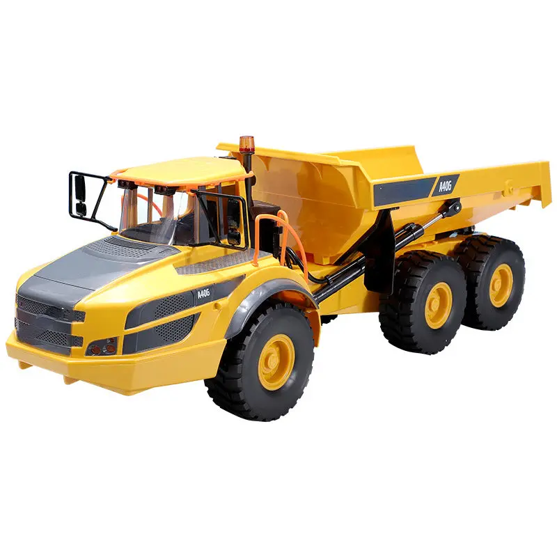 1/20 Double E E591 A40g Rc Truck Dumper Rtr 2